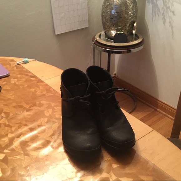 Merrell Shoes - Merrell Women's Black Ankle Boots